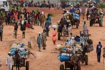 WHO: Over 20,000 dead in Sudan conflict