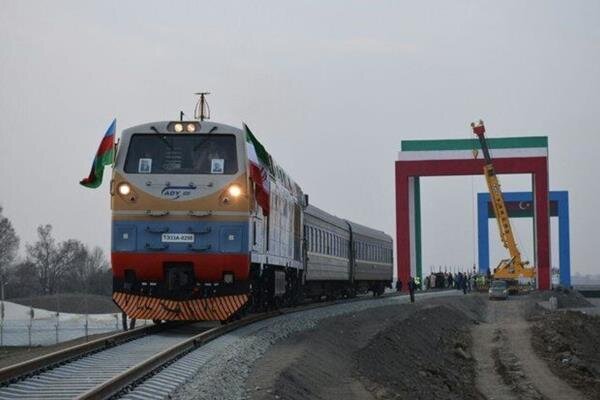 Development of 'Aras Corridor' between Iran, Azerbaijan