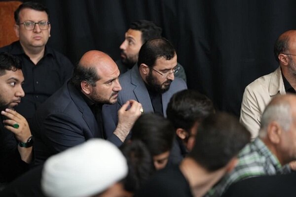 مراسم بزرگداشت خادم الرضا برگزار شد