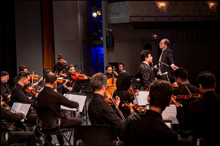 «نوای آفتاب» و اجرای موسیقی فیلم‌های برگزیده ایران و جهان