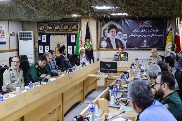 تلاش بیوقفه آیت الله رییسی الگو شود