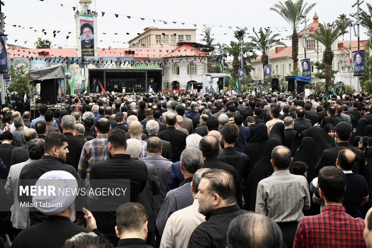 اجتماع بزرگ رشتوندان در بزرگداشت رئیس جمهور اجتماع بزرگ رشتوندان در بزرگداشت رئیس جمهور