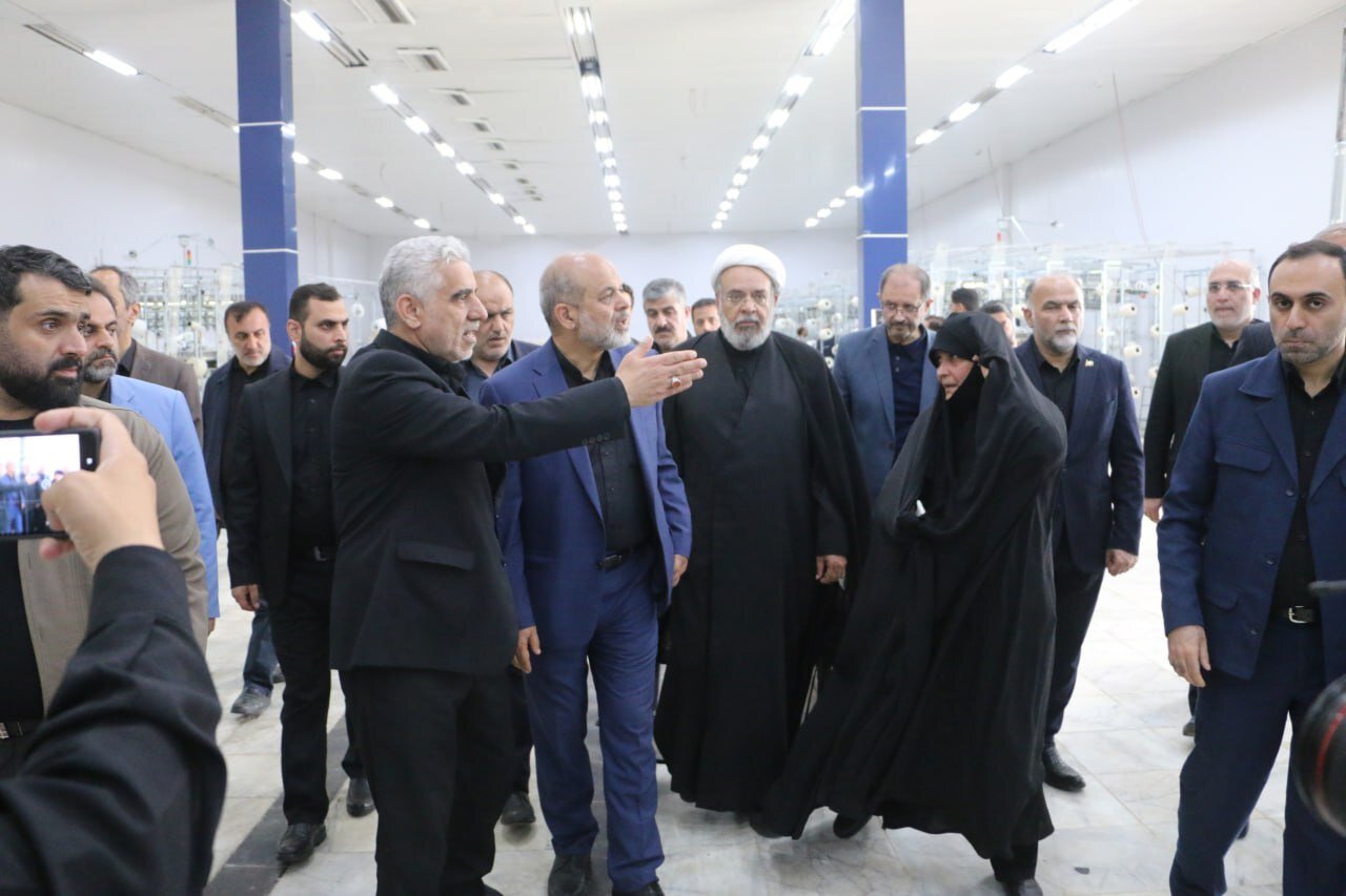 احیای پوشش ثمره دلسوزی های «شهید رییسی» است