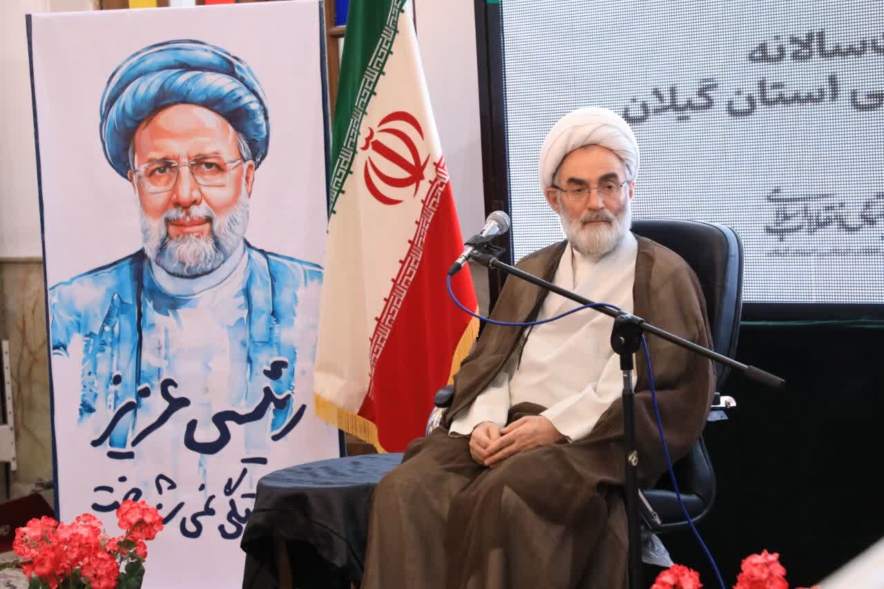 گفتار فعالان جبهه فرهنگی برای سایر جوانان الگو است گفتار فعالان جبهه فرهنگی برای سایر جوانان الگو است