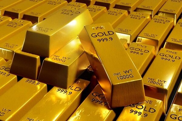 قیمت طلا به ۲۳۰۱ دلار و ۹۱ سنت رسید