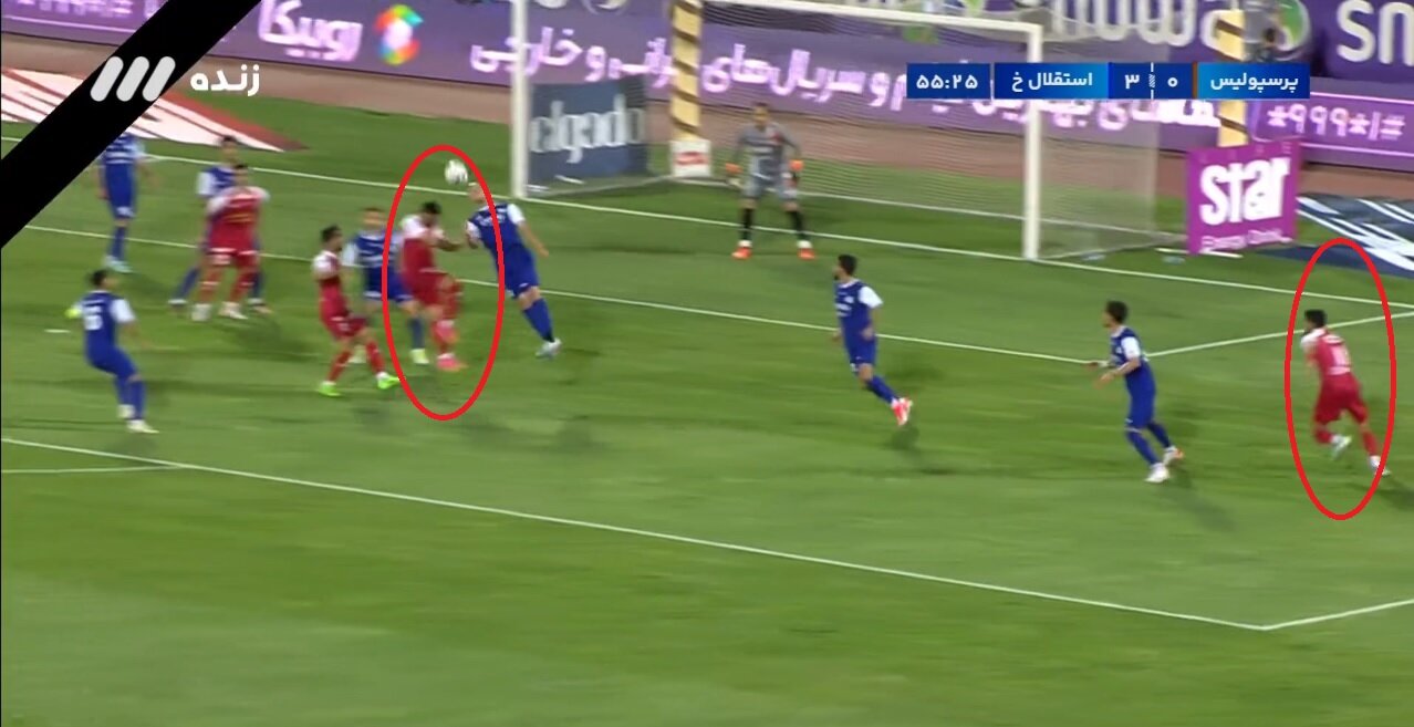 تدابیر «اوسمار» کلید طلایی پرسپولیس شد/کدام بازیکنان گرهگشا شدند