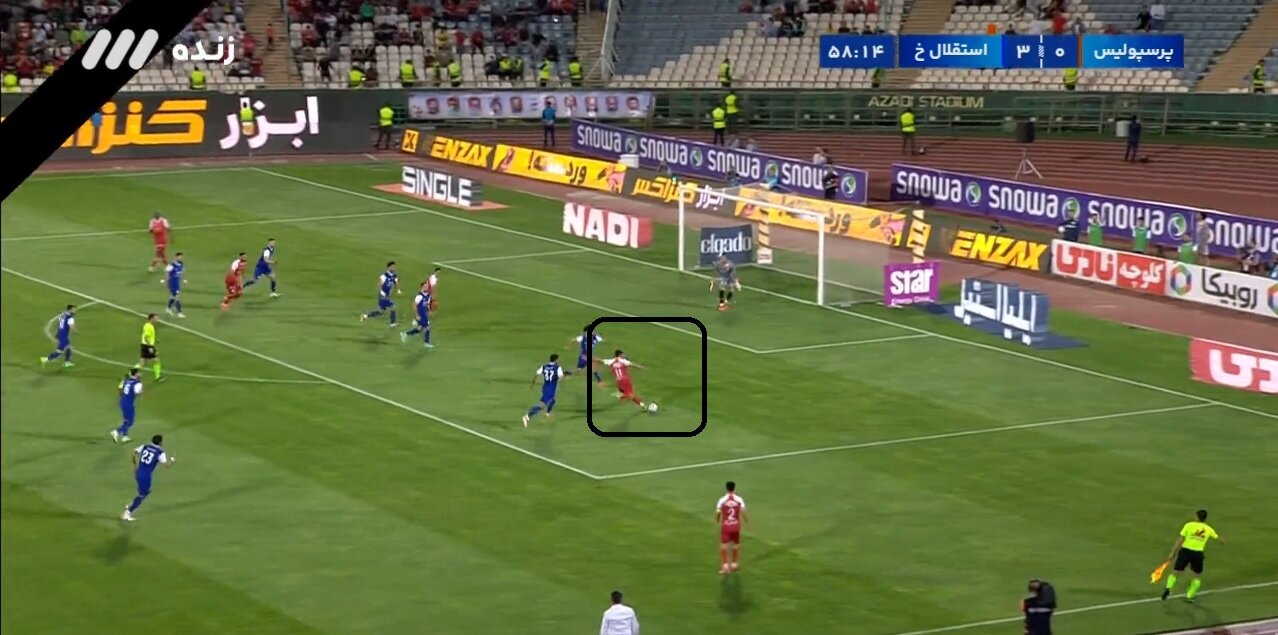 تدابیر «اوسمار» کلید طلایی پرسپولیس شد/کدام بازیکنان گرهگشا شدند