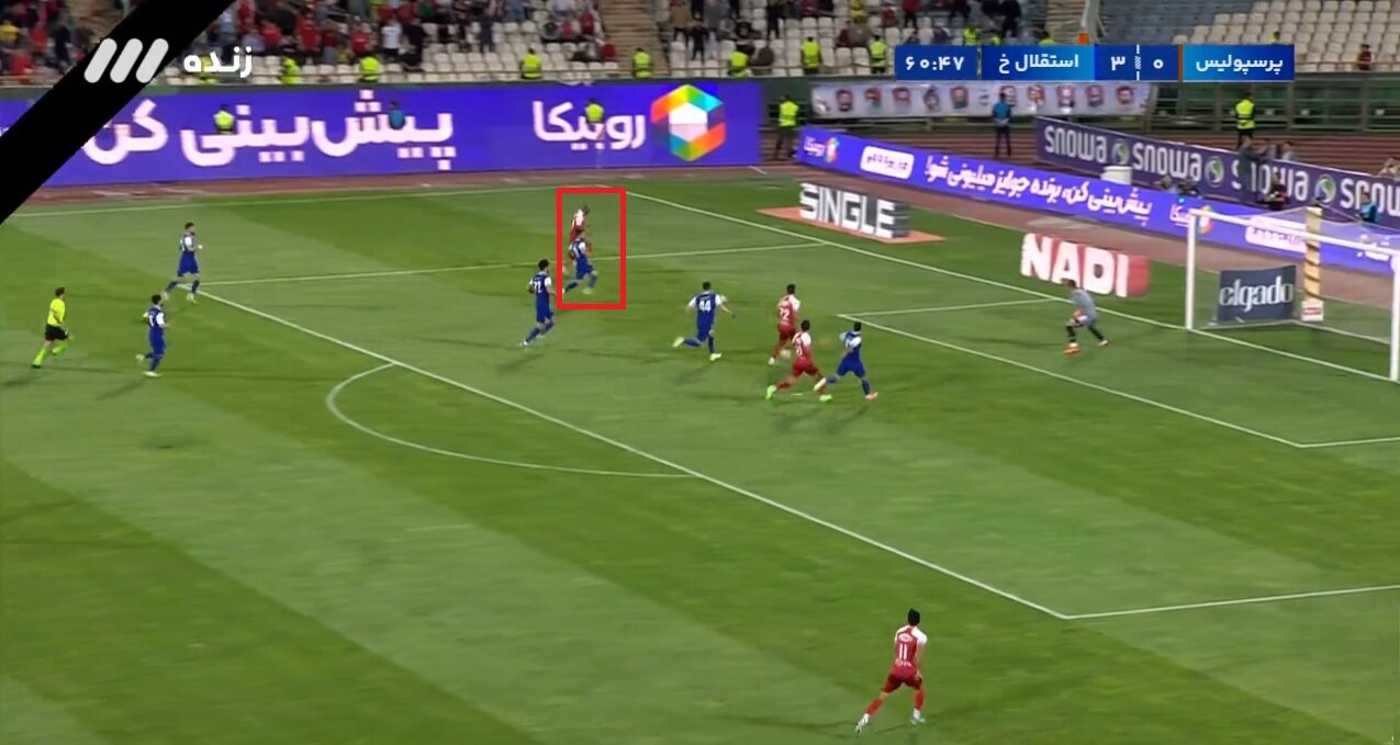 تدابیر «اوسمار» کلید طلایی پرسپولیس شد/کدام بازیکنان گرهگشا شدند