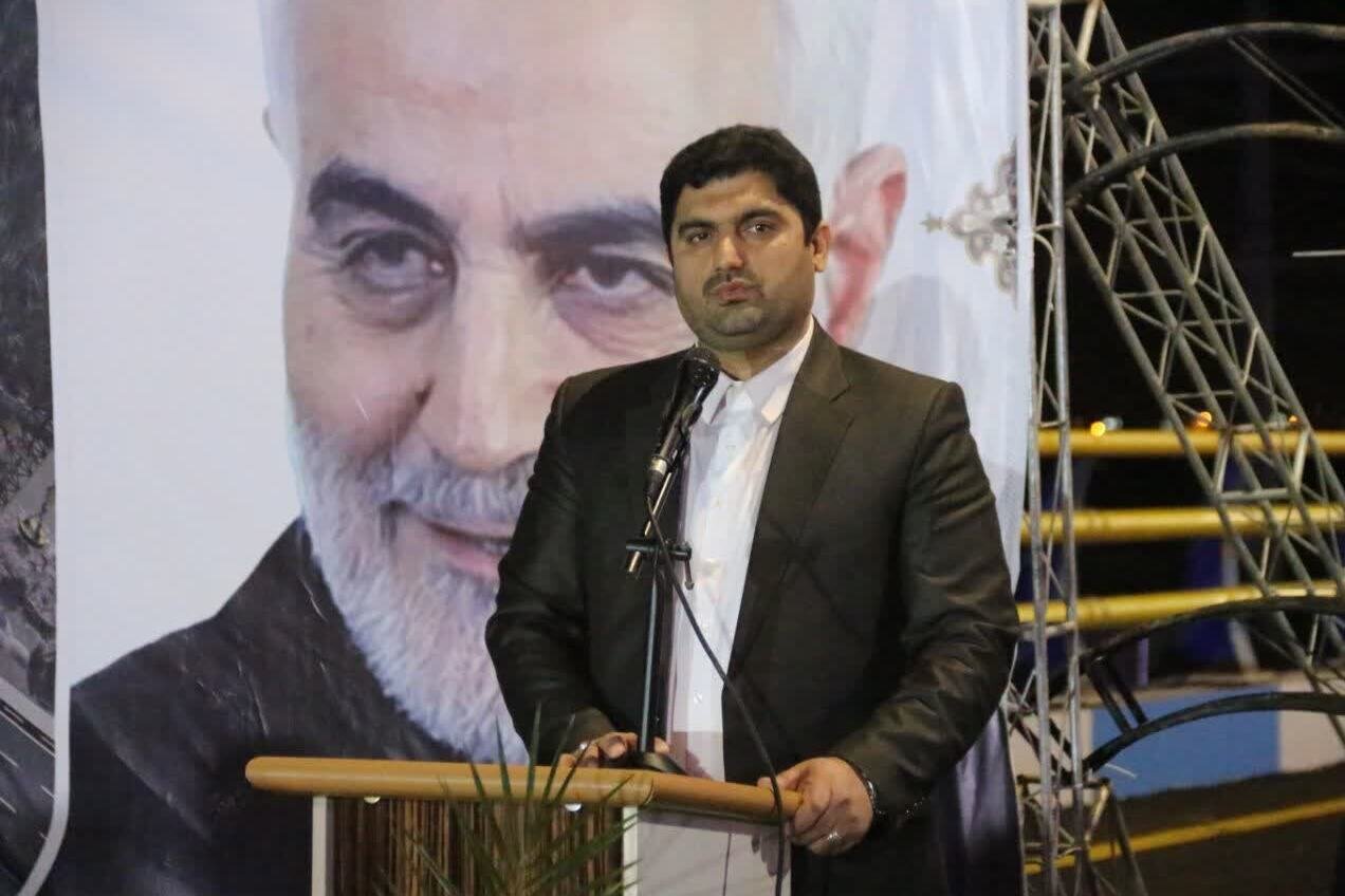 تقاطع غیرهمسطح آزادی بوشهر به نام شهید رئیسی نامگذاری می‌شود