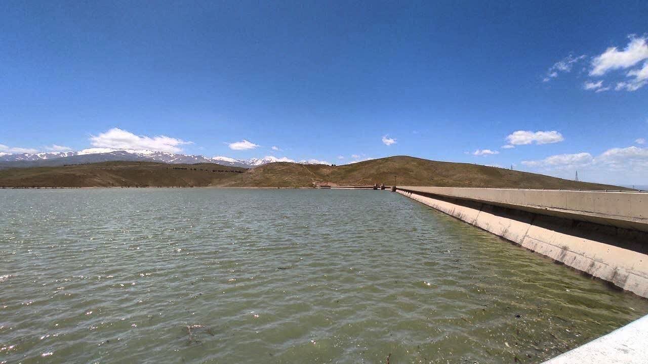 آب سرمایهای در معرض تهدید برای همدان؛هگمتانه در مسیر مدیریت هوشمند آب