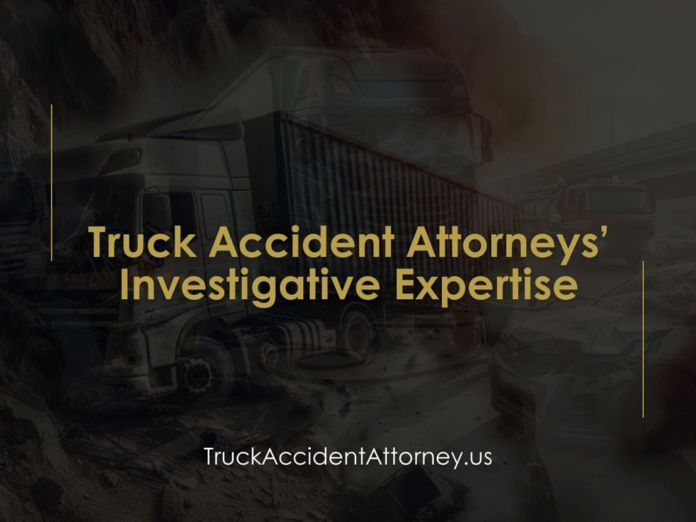 Truck Accident Attorneys in DC: the Legal Landscape