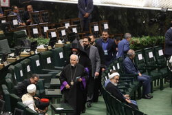 Opening ceremony of 12th parliament