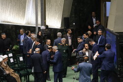 New Iranian Parliament inaugurated