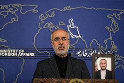 كنعاني: لن يكون هناك أي انقطاع في الدعم الإيراني الفعال لفلسطين/ سنأخذ بالاعتبار تصريحات ملك البحرين