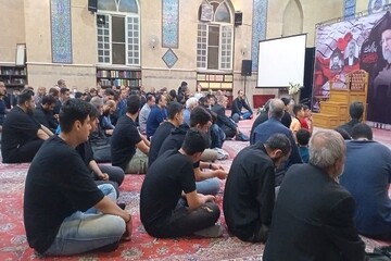 یاد و خاطره شهدای خدمت در بیش از ۵۰۰ مسجد گرامی داشته شد