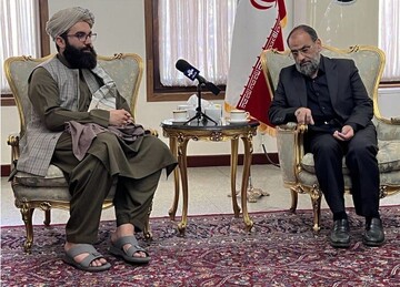 مسؤول أفغاني كبير: العلاقات مع إيران تسير على مسار جيد