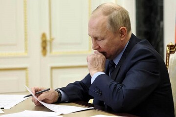 Removing Taliban from terror list proposal on Putin's table