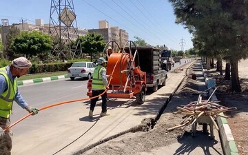 تعرفه و الزامات اجازه عبور زمینی فیبر نوری تعیین شد/ وظایف دارندگان پروانه شبکه