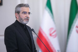 İran Dışişleri Bakan Vekili'nden ''Kurban Bayramı'' mesajı