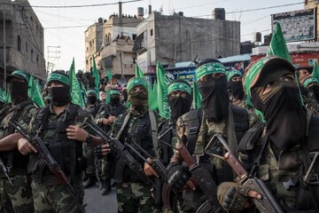 Hamas on the offensive