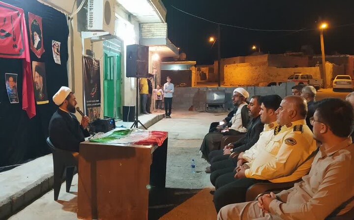 ولایت مداری به استوری گذاشتن نیست/ لزوم تحقق عمل گرایی ولایت مداری به استوری گذاشتن نیست/ لزوم تحقق عمل گرایی