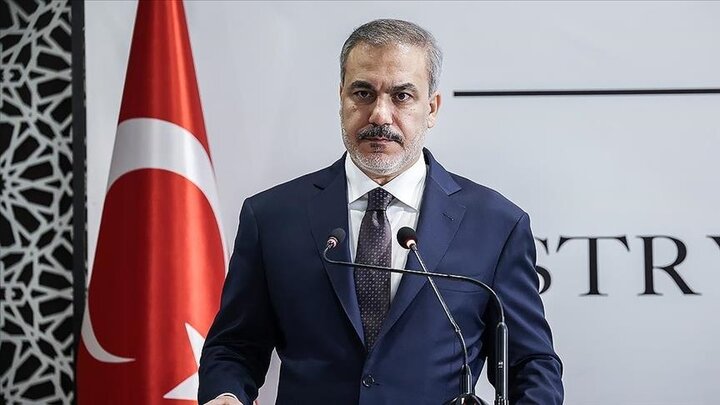 Hakan Fidan İngiltere'de Hakan Fidan İngiltere'de
