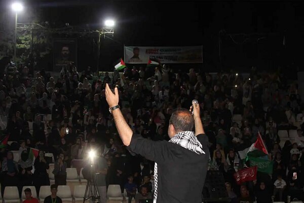 Adana'da Gazze temalı konser