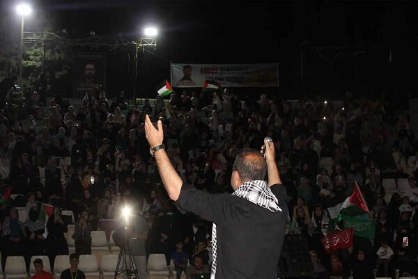Adana'da Gazze temalı konser Adana'da Gazze temalı konser