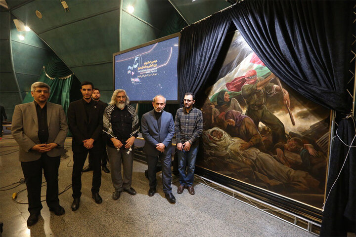 «صبح» برندگان خود را شناخت/ ایرانِ امن برای حمایت از آرمان فلسطین «صبح» برندگان خود را شناخت/ ایرانِ امن برای حمایت از آرمان فلسطین