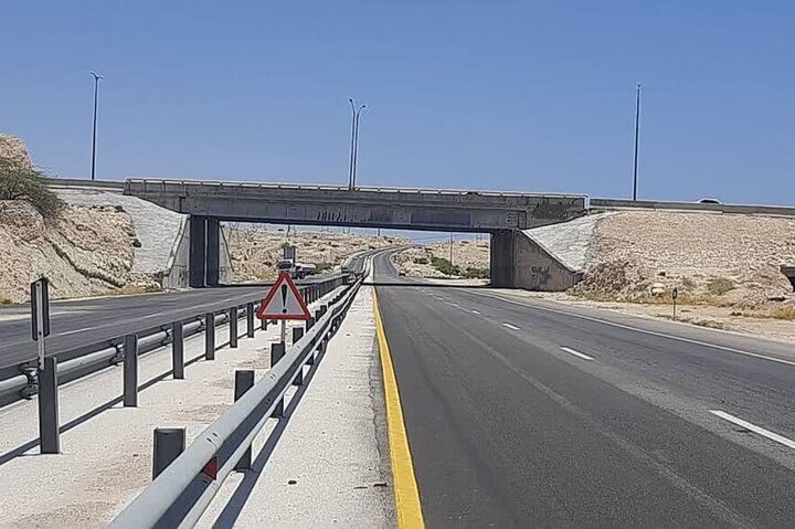 تقاطع محور کنگان- عسلویه به نام شهید «امیرعبداللهیان» میشود تقاطع محور کنگان- عسلویه به نام شهید «امیرعبداللهیان» میشود