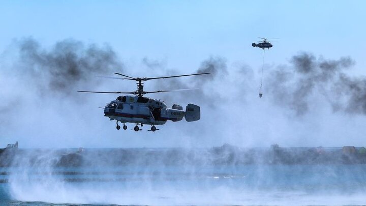 Russia, Belarus start joint air force, air defense exercises