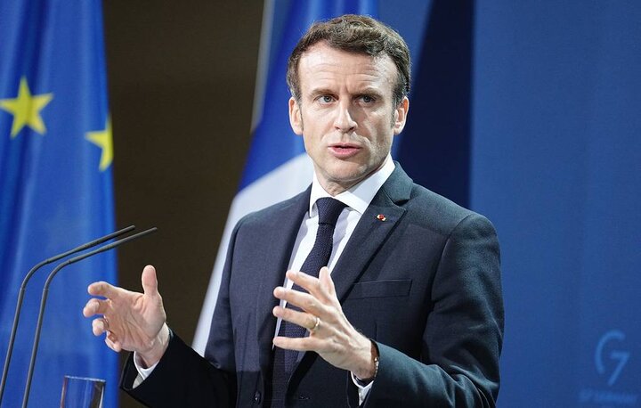 Macron announces dissolution of National Assembly