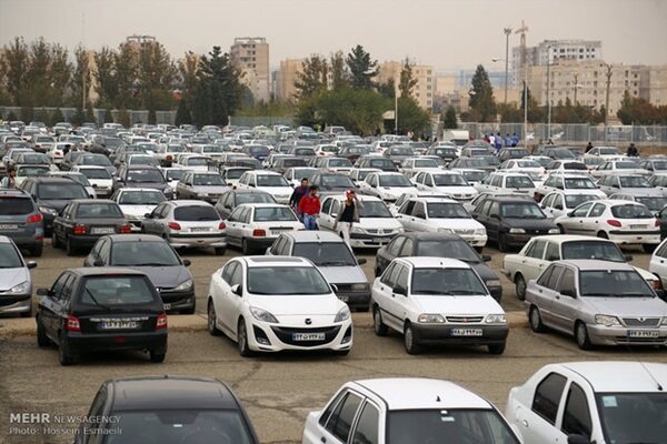 ترخیص ۶۵ هزار وسیله نقلیه در تهران با مراجعه غیرحضوری شهروندان