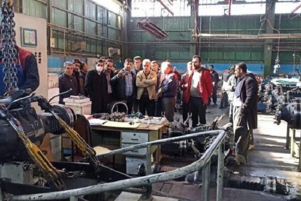 برگزاری دوره توانمندسازی مدیران بسیج صنعت معدن منطقه‌ای در شیراز