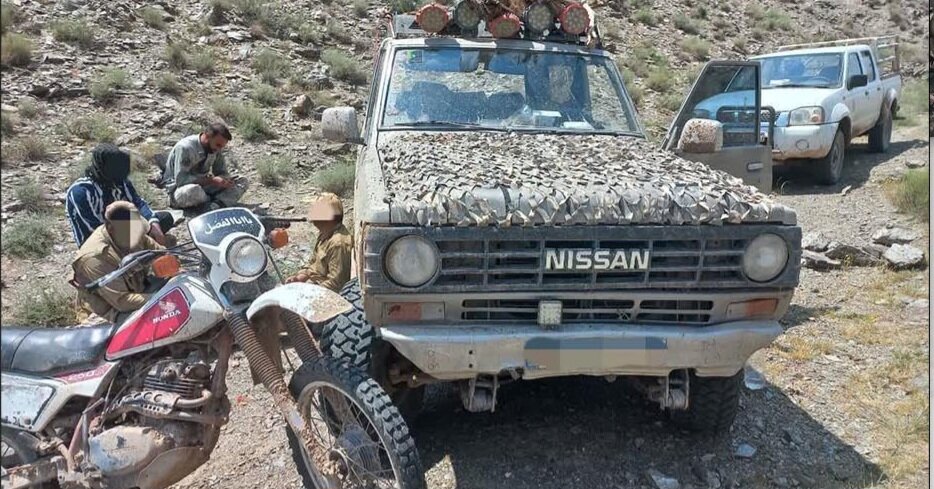 ۳۱۸ شکارچی متخلف در مناطق حفاظت شده اصفهان دستگیر شدند