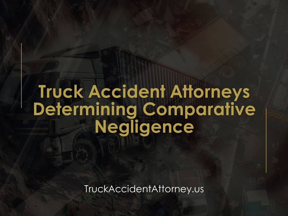 Truck Accident Attorneys in Florida: Indispensable Support