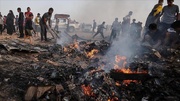 36096 شهيدا في غزة منذ بداية العدوان الصهيوني