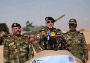 Commander unveils plan to modernize Iranian arms