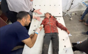اسرائیلی بمباری کی وجہ سے رفح ہسپتال بند