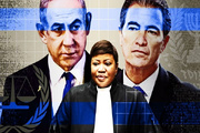 Ex-Mossad chief threatened ICC prosecutor over war crime case
