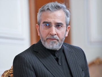 Iran interim FM arrives in Syria for talks