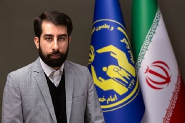 دستیار معاونت حقوقی و امور مجلس کمیته امداد منصوب شد