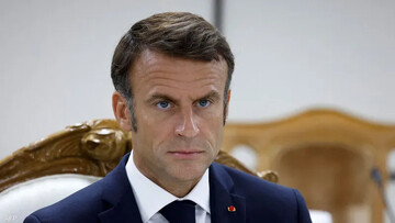 الرئيس الفرنسي يعزي باستشهاد الرئيس الايراني الراحل ورفاقه