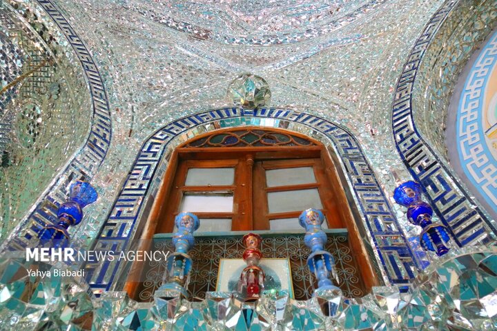 سرقت ۶۰۰ قلم اشیای تاریخی گنجینه و انبار تکیه بیگلربیگی کرمانشاه