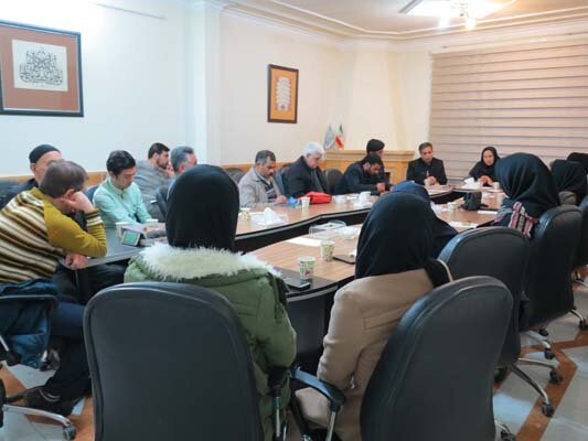 چهره هنر انقلاب خراسان شمالی شعر را موهبت الهی برای شاعر میداند