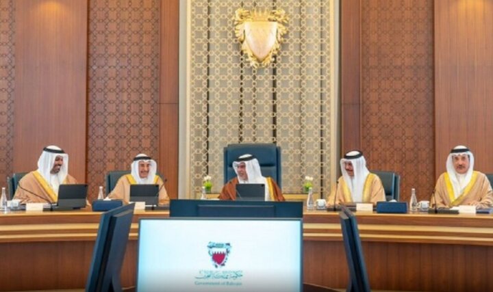 Bahraini cabinet hails king’s statement on Iran ties