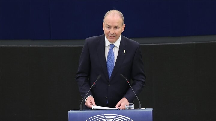 EU discussing sanctioning Israel: Irish FM