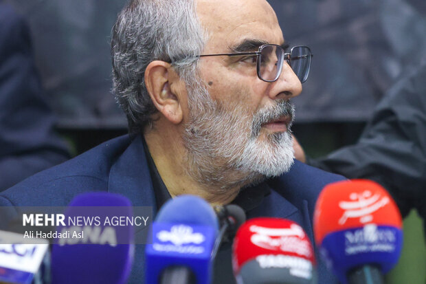 نشست خبری مراسم سالگرد ارتحال امام خمینی (ره)