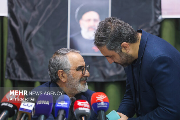 نشست خبری مراسم سالگرد ارتحال امام خمینی (ره)