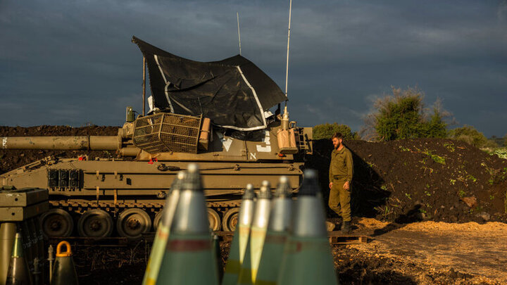 مانور جدید ارتش اسرائیل با سناریوی تجاوز به عمق خاک لبنان